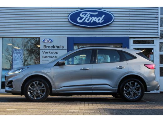 Ford Kuga 2.5 PHEV ST-Line | NL-AUTO! | CAMERA | STANDVERWARMING | NAVI | CLIMA | CRUISE | PARKEERSENSOREN ... ActivLease financial lease