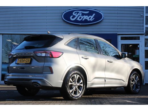 Ford Kuga 2.5 PHEV ST-Line | NL-AUTO! | CAMERA | STANDVERWARMING | NAVI | CLIMA | CRUISE | PARKEERSENSOREN ... ActivLease financial lease