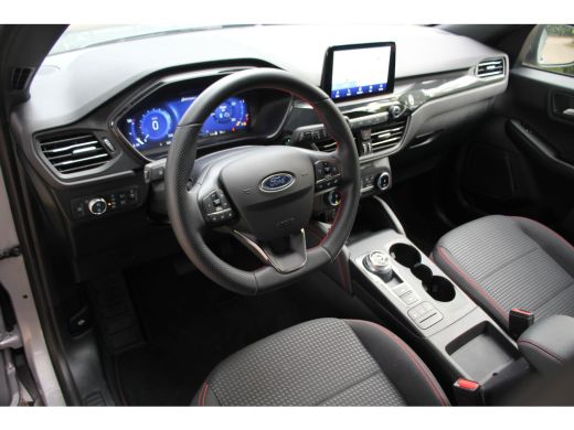 Ford Kuga 2.5 PHEV ST-Line | NL-AUTO! | CAMERA | STANDVERWARMING | NAVI | CLIMA | CRUISE | PARKEERSENSOREN ... ActivLease financial lease