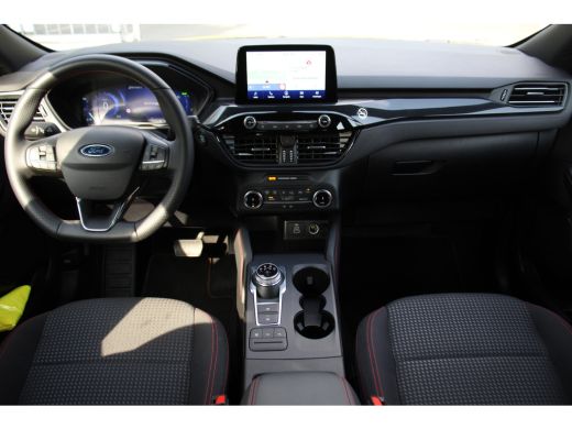 Ford Kuga 2.5 PHEV ST-Line | NL-AUTO! | CAMERA | STANDVERWARMING | NAVI | CLIMA | CRUISE | PARKEERSENSOREN ... ActivLease financial lease