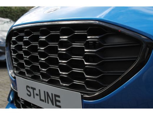 Ford Puma 1.0EB 155PK HYBRID ST-LINE X | NL-AUTO! | 1E EIGENAAR! | LEDER/STOF | NAVI | CAMERA | CLIMA | WIN... ActivLease financial lease