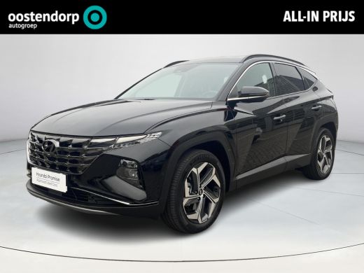 Hyundai Tucson 1.6 T-GDI PHEV Premium 4WD | Plug in hybrid | Kop-Er-Af voordeel! | All-in prijs | Leder bekleding Hyundai Tucson 1.6 T-GDI PHEV Premium 4WD | Plug in hybrid | Kop-Er-Af voordeel! | All-in prijs | Leder bekleding