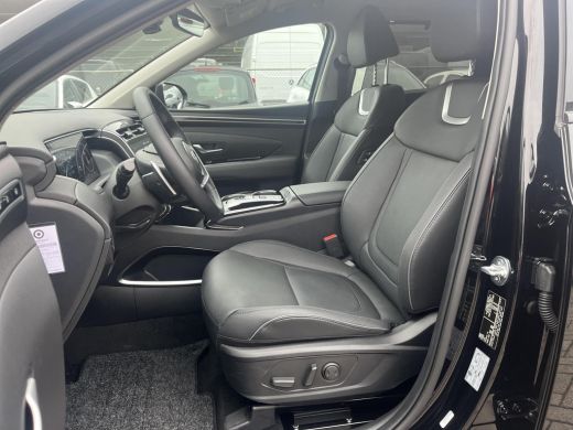 Hyundai Tucson 1.6 T-GDI PHEV Premium 4WD | Plug in hybrid | Kop-Er-Af voordeel! | All-in prijs | Leder bekleding ActivLease financial lease
