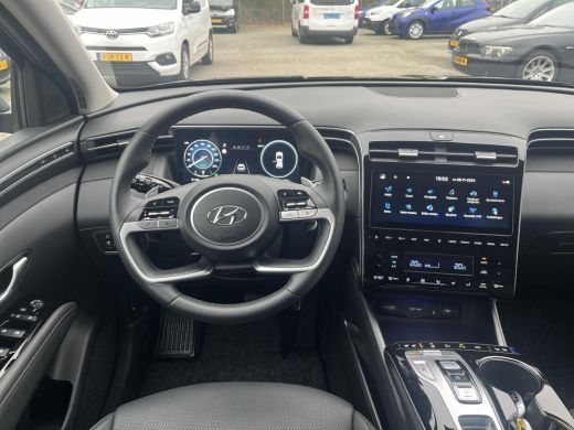 Hyundai Tucson 1.6 T-GDI PHEV Premium 4WD | Plug in hybrid | Kop-Er-Af voordeel! | All-in prijs | Leder bekleding ActivLease financial lease