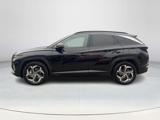 Hyundai Tucson 1.6 T-GDI PHEV Premium 4WD | Plug in hybrid | Kop-Er-Af voordeel! | All-in prijs | Leder bekleding ActivLease financial lease