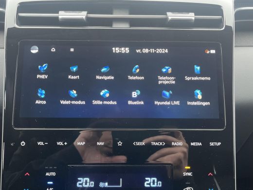 Hyundai Tucson 1.6 T-GDI PHEV Premium 4WD | Plug in hybrid | Kop-Er-Af voordeel! | All-in prijs | Leder bekleding ActivLease financial lease