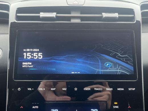 Hyundai Tucson 1.6 T-GDI PHEV Premium 4WD | Plug in hybrid | Kop-Er-Af voordeel! | All-in prijs | Leder bekleding ActivLease financial lease