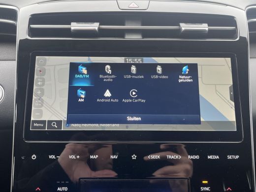 Hyundai Tucson 1.6 T-GDI PHEV Premium 4WD | Plug in hybrid | Kop-Er-Af voordeel! | All-in prijs | Leder bekleding ActivLease financial lease
