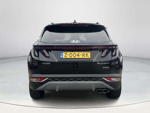 Hyundai Tucson 1.6 T-GDI PHEV Premium 4WD | Plug in hybrid | Kop-Er-Af voordeel! | All-in prijs | Leder bekleding ActivLease financial lease