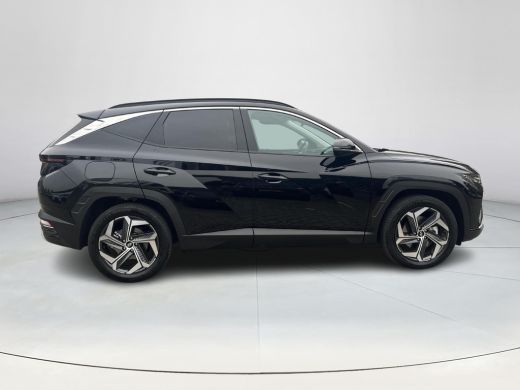 Hyundai Tucson 1.6 T-GDI PHEV Premium 4WD | Plug in hybrid | Kop-Er-Af voordeel! | All-in prijs | Leder bekleding ActivLease financial lease
