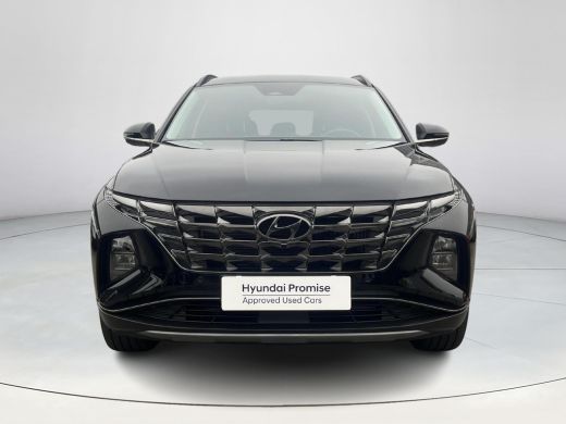 Hyundai Tucson 1.6 T-GDI PHEV Premium 4WD | Plug in hybrid | Kop-Er-Af voordeel! | All-in prijs | Leder bekleding ActivLease financial lease