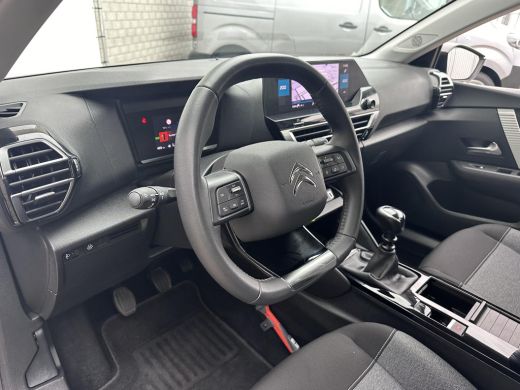 Citroën C4 1.2 Puretech Feel ActivLease financial lease