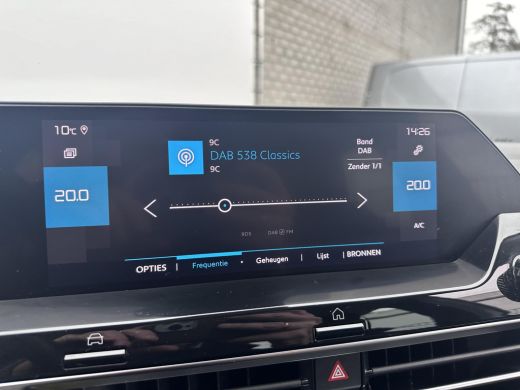 Citroën C4 1.2 Puretech Feel ActivLease financial lease