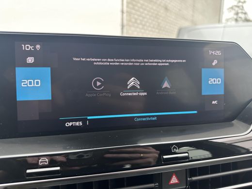 Citroën C4 1.2 Puretech Feel ActivLease financial lease