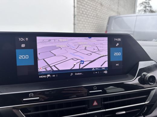 Citroën C4 1.2 Puretech Feel ActivLease financial lease