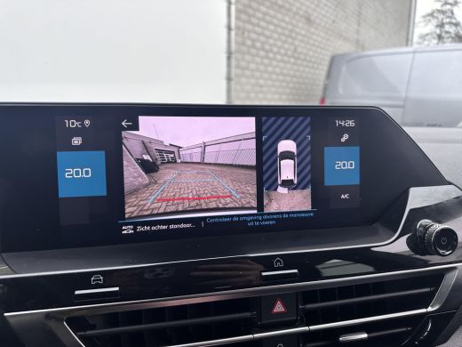 Citroën C4 1.2 Puretech Feel ActivLease financial lease