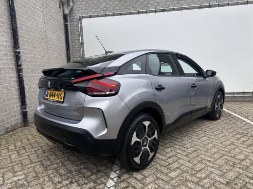 Citroën C4 1.2 Puretech Feel ActivLease financial lease