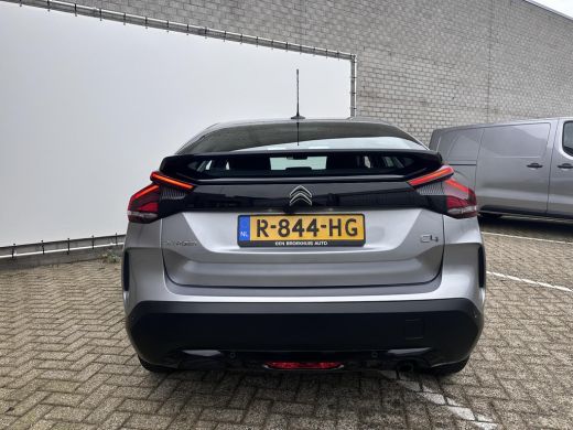 Citroën C4 1.2 Puretech Feel ActivLease financial lease