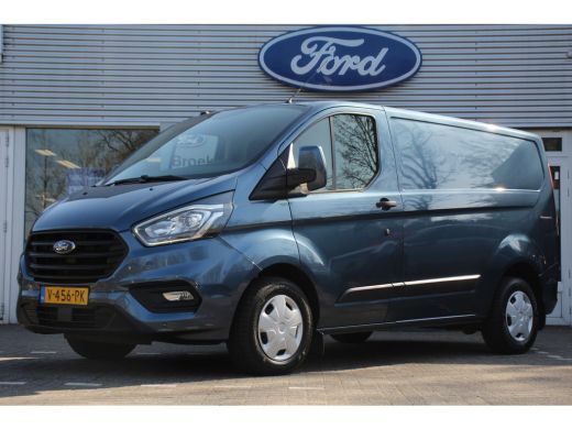 Ford Transit Custom 280 2.0 TDCI | NL-AUTO! | 1E EIGENAAR! | DEALER OH! | NAVI | CAMERA | CLIMA | STOELVERWARMING | C...