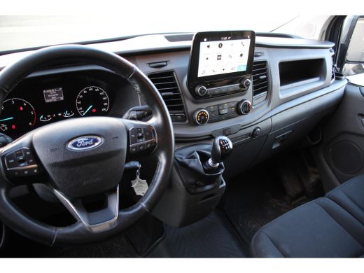Ford Transit Custom 280 2.0 TDCI | NL-AUTO! | 1E EIGENAAR! | DEALER OH! | NAVI | CAMERA | CLIMA | STOELVERWARMING | C... ActivLease financial lease