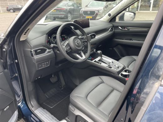 Mazda CX-5 2.0 e-SkyActiv-G M Hybrid 165 Exclusive-Line | NIEUW OP VOORRAAD | Black Comfort Pack | Lederen b... ActivLease financial lease