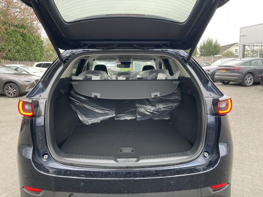 Mazda CX-5 2.0 e-SkyActiv-G M Hybrid 165 Exclusive-Line | NIEUW OP VOORRAAD | Black Comfort Pack | Lederen b... ActivLease financial lease