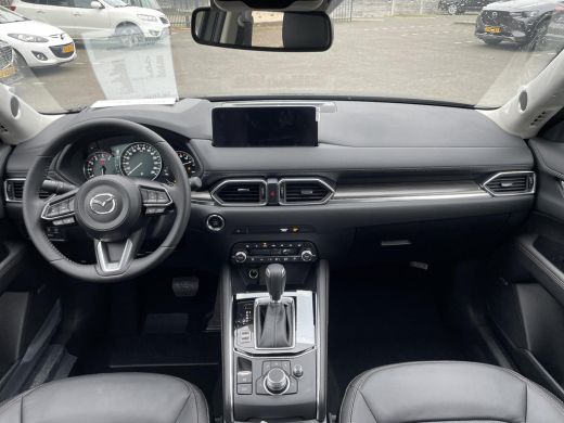 Mazda CX-5 2.0 e-SkyActiv-G M Hybrid 165 Exclusive-Line | NIEUW OP VOORRAAD | Black Comfort Pack | Lederen b... ActivLease financial lease
