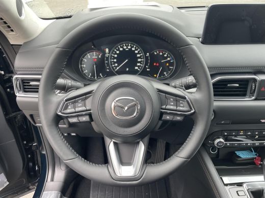 Mazda CX-5 2.0 e-SkyActiv-G M Hybrid 165 Exclusive-Line | NIEUW OP VOORRAAD | Black Comfort Pack | Lederen b... ActivLease financial lease