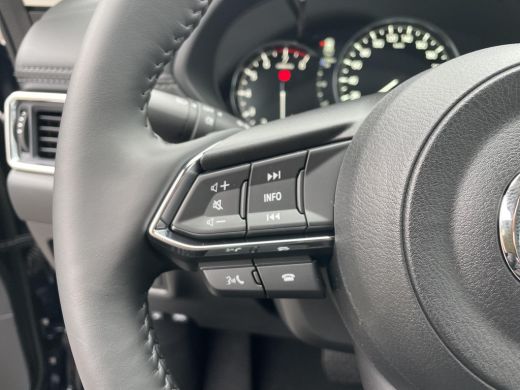 Mazda CX-5 2.0 e-SkyActiv-G M Hybrid 165 Exclusive-Line | NIEUW OP VOORRAAD | Black Comfort Pack | Lederen b... ActivLease financial lease