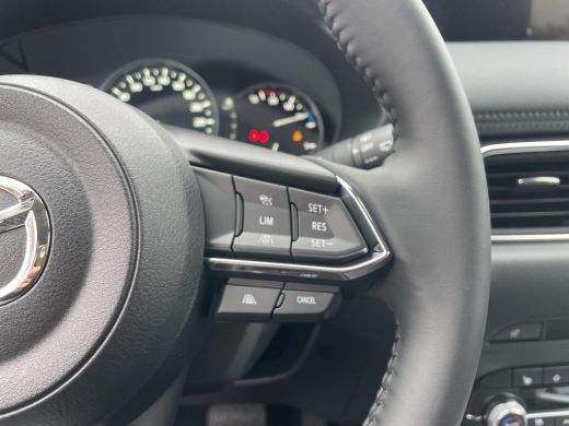 Mazda CX-5 2.0 e-SkyActiv-G M Hybrid 165 Exclusive-Line | NIEUW OP VOORRAAD | Black Comfort Pack | Lederen b... ActivLease financial lease