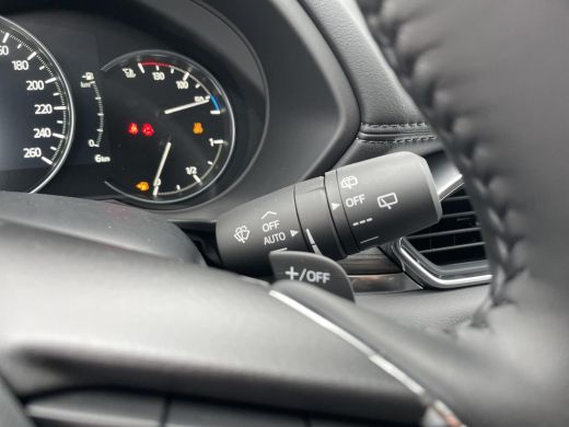 Mazda CX-5 2.0 e-SkyActiv-G M Hybrid 165 Exclusive-Line | NIEUW OP VOORRAAD | Black Comfort Pack | Lederen b... ActivLease financial lease