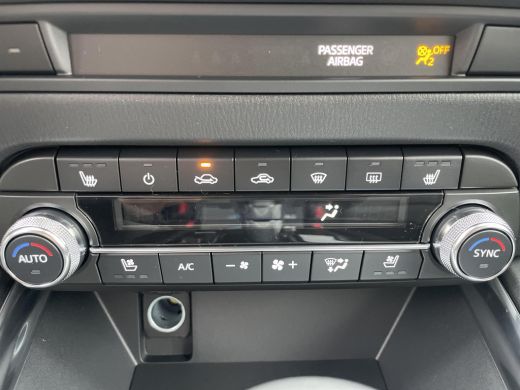Mazda CX-5 2.0 e-SkyActiv-G M Hybrid 165 Exclusive-Line | NIEUW OP VOORRAAD | Black Comfort Pack | Lederen b... ActivLease financial lease