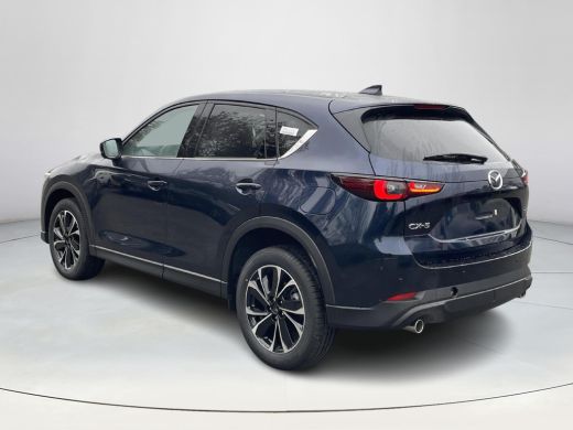 Mazda CX-5 2.0 e-SkyActiv-G M Hybrid 165 Exclusive-Line | NIEUW OP VOORRAAD | Black Comfort Pack | Lederen b... ActivLease financial lease