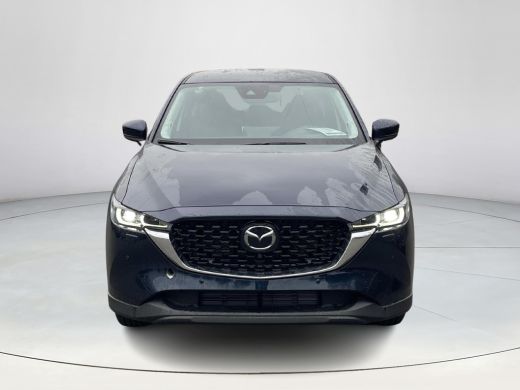 Mazda CX-5 2.0 e-SkyActiv-G M Hybrid 165 Exclusive-Line | NIEUW OP VOORRAAD | Black Comfort Pack | Lederen b... ActivLease financial lease