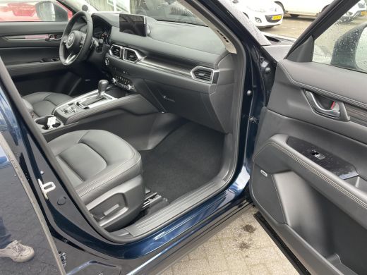 Mazda CX-5 2.0 e-SkyActiv-G M Hybrid 165 Exclusive-Line | NIEUW OP VOORRAAD | Black Comfort Pack | Lederen b... ActivLease financial lease