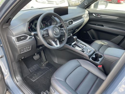 Mazda CX-5 2.0 e-SkyActiv-G M Hybrid 165 Homura | NIEUW OP VOORRAAD | Comfort pack | ActivLease financial lease