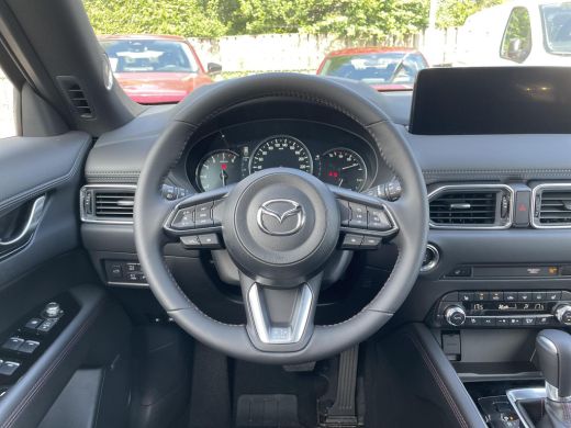 Mazda CX-5 2.0 e-SkyActiv-G M Hybrid 165 Homura | NIEUW OP VOORRAAD | Comfort pack | ActivLease financial lease