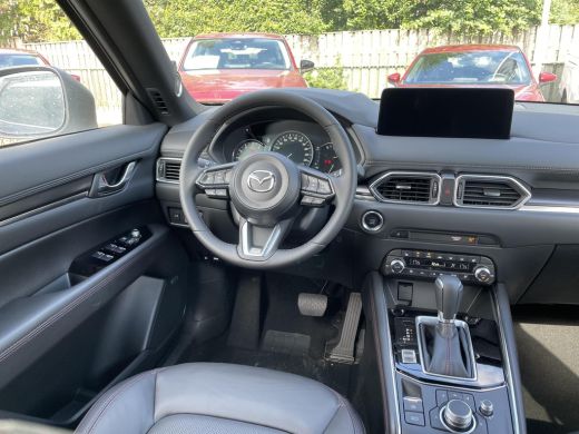 Mazda CX-5 2.0 e-SkyActiv-G M Hybrid 165 Homura | NIEUW OP VOORRAAD | Comfort pack | ActivLease financial lease