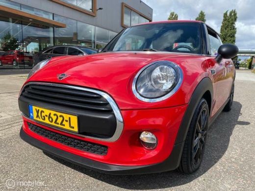 Mini 3-Deurs 1.5 Mini First Pepper ActivLease financial lease