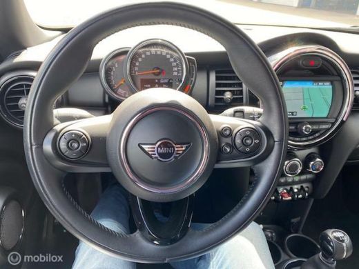 Mini 3-Deurs 1.5 Mini First Pepper ActivLease financial lease