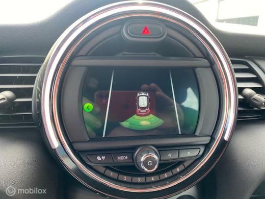 Mini 3-Deurs 1.5 Mini First Pepper ActivLease financial lease