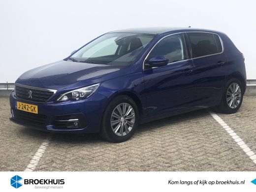 Peugeot 308 1.2 PureTech Blue Lease Premium | Denon Geluid | Camera | Navigatie | Cruise Control | Climate Co... Peugeot 308 1.2 PureTech Blue Lease Premium | Denon Geluid | Camera | Navigatie | Cruise Control | Climate Co...