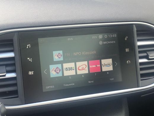Peugeot 308 1.2 PureTech Blue Lease Premium | Denon Geluid | Camera | Navigatie | Cruise Control | Climate Co... ActivLease financial lease