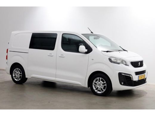 Peugeot Expert 2.0 BlueHDI 180pk E6 Automaat M Premium Pack Airco/Navi 12-2018 ActivLease financial lease