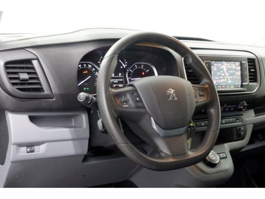 Peugeot Expert 2.0 BlueHDI 180pk E6 Automaat M Premium Pack Airco/Navi 12-2018 ActivLease financial lease