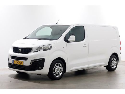 Peugeot Expert 2.0 BlueHDI 180pk E6 Automaat M Premium Pack Airco/Navi 12-2018 ActivLease financial lease