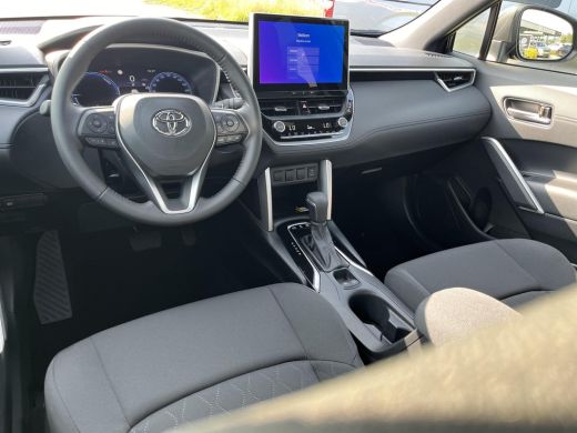 Toyota Corolla Cross Hybrid 140 Dynamic ActivLease financial lease