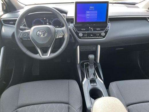 Toyota Corolla Cross Hybrid 140 Dynamic ActivLease financial lease