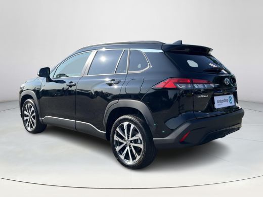 Toyota Corolla Cross Hybrid 140 Dynamic ActivLease financial lease