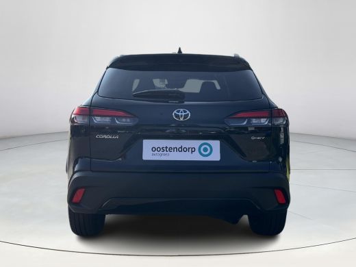 Toyota Corolla Cross Hybrid 140 Dynamic ActivLease financial lease